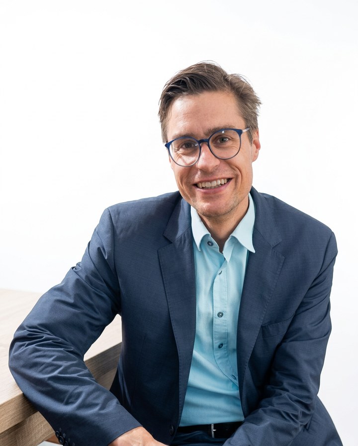 Porträt von Dr. Steffen Schaarschmidt